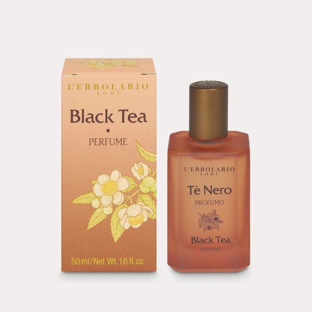 LErbolario Black Tea Perfume 50ml