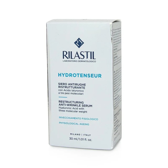 RILASTIL Hydrotenseur Restructuring Anti-Wrinkle Serum 30ml