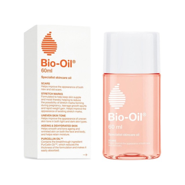 BIO-OIL PurCellin Gum & Stretch Repair Oil 60ml