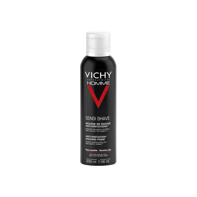 VICHY Shaving Foam Anti-irritation 200ml