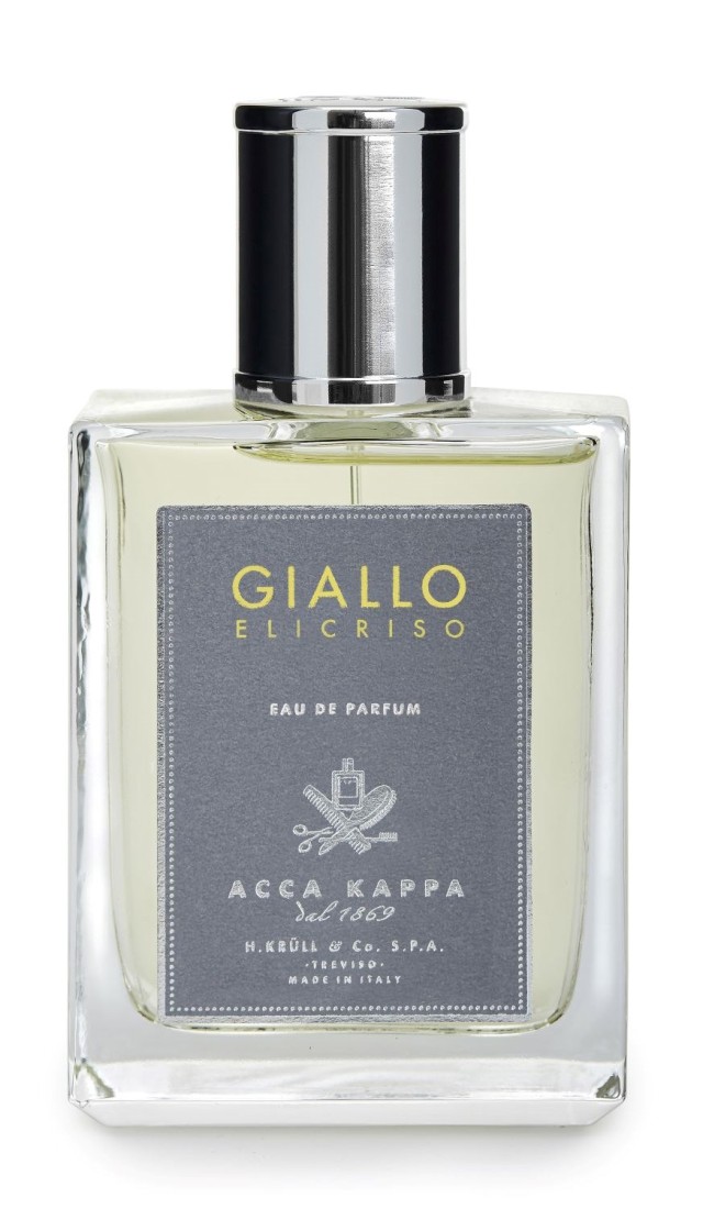 ACCA KAPPA Giallo Elicriso Eau de Parfum 100ml