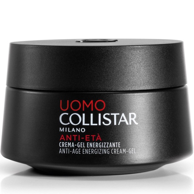 Collistar Uomo Anti Eta Anti Age Energizing Cream-Gel 50 ml