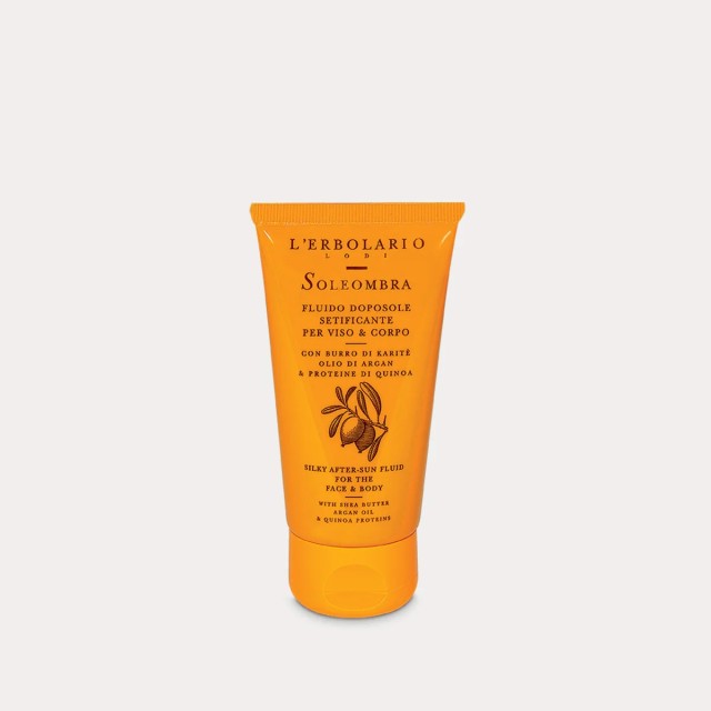 LErbolario Soleombra Silky After-Sun TRAVEL SIZE 75ml
