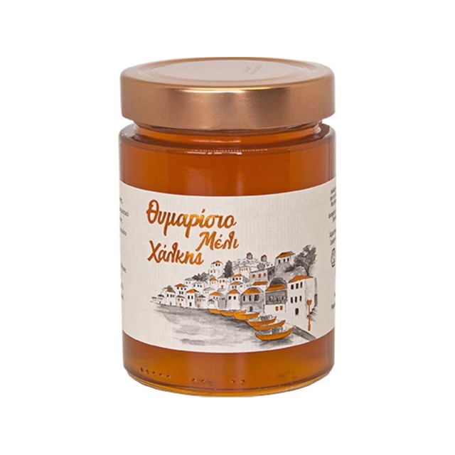 Chalkis Thyme Honey 450gr