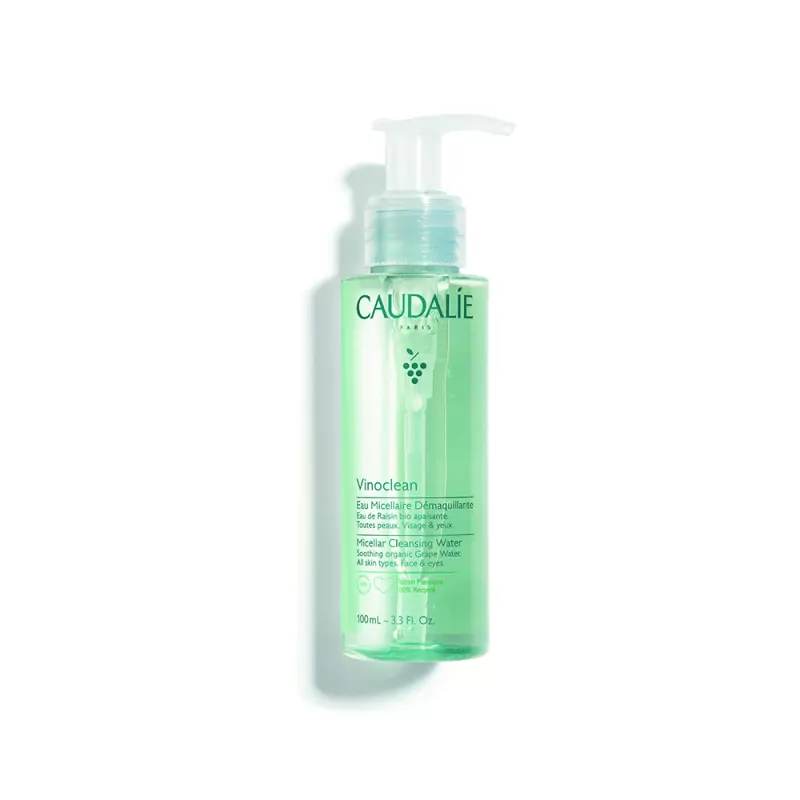 Caudalie micellar cleansing deals water