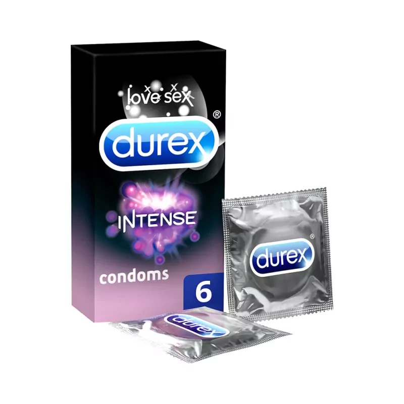 Durex Classic XL Comfortable Fit - 12pcs