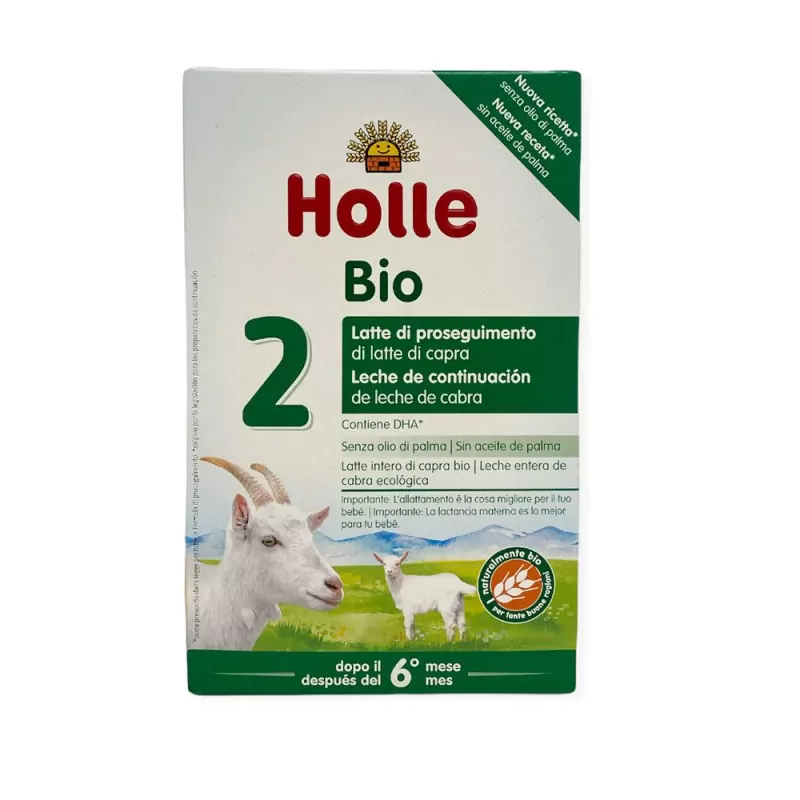 Holle Organic 1 Goat Milk Infant Formula 400 Gr