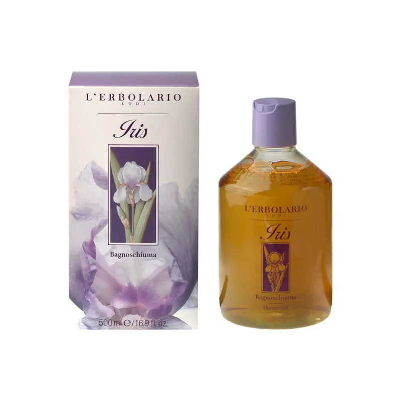 L'erbolario Acqua Di Profumo Iris - Parfum