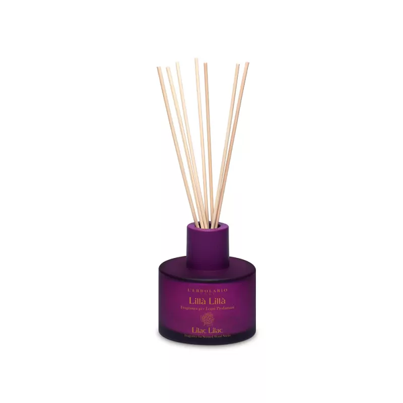 L'ERBOLARIO Bouquet D'Oro Aromatic Space with Sticks 200ml  SolidBlanc.  Find your favorite products at the best prices