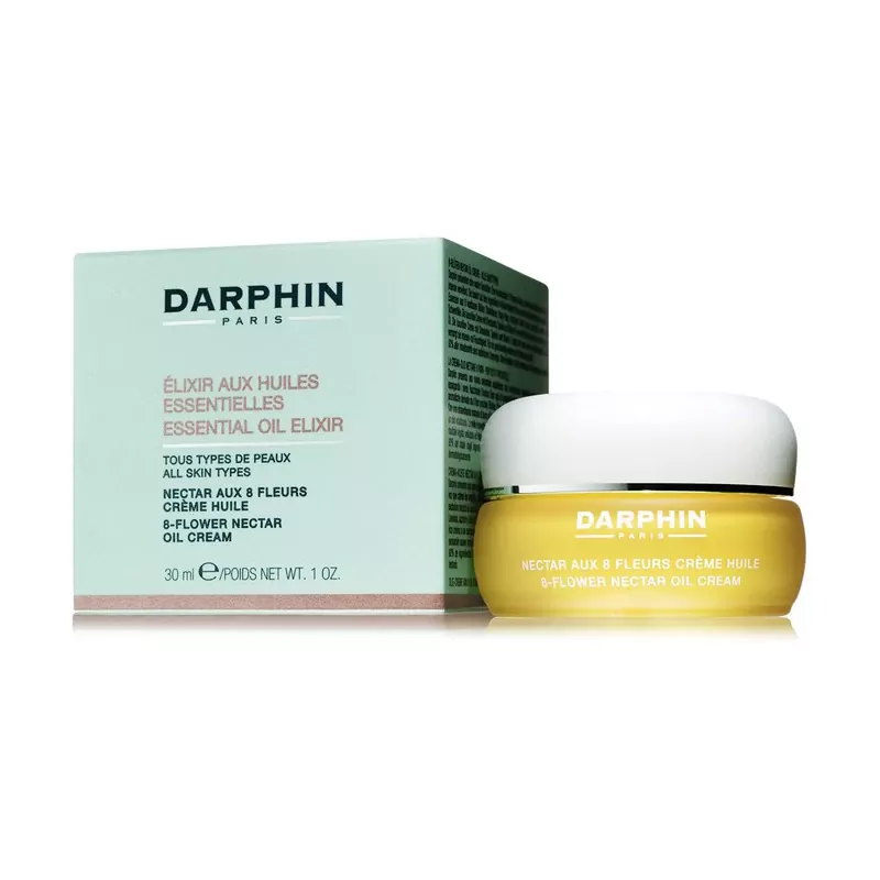 DARPHIN 8-Flower Nectar Oil Night Cream 30ml  SolidBlanc. Find your  favorite products at the best prices