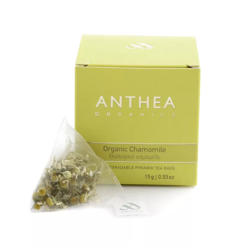 Anthea Organics Organic Rose Petals