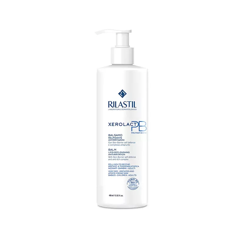 RILASTIL Xerolact Pb Balm 400ml  SolidBlanc. Find your favorite