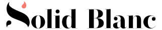 Solid Blanc Logo